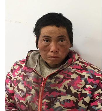 走失者照片 南阳寻亲：中年女子被救助，不愿沟通...
