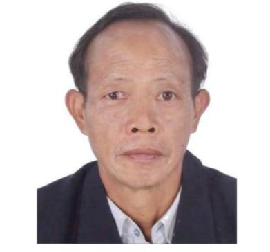 走失者照片 韶关六旬老人走失，高1米68，穿黑...