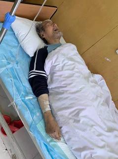 走失者照片 哈尔滨寻亲：六旬老人被救助，穿黄色...