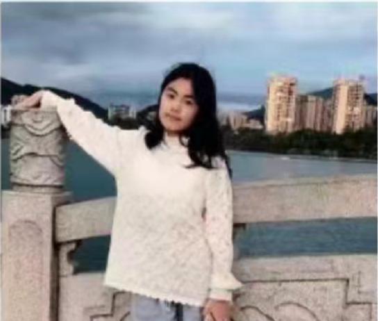 走失者照片 女儿你在哪儿？郴州11岁女孩失联，...