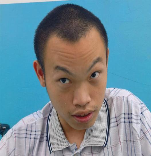 走失者照片 北京寻亲：青年男子被救助，疑似智力...