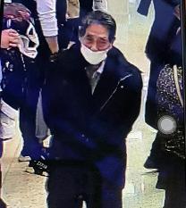 走失者照片 紧急寻人：天津七旬老人从医院走失，...