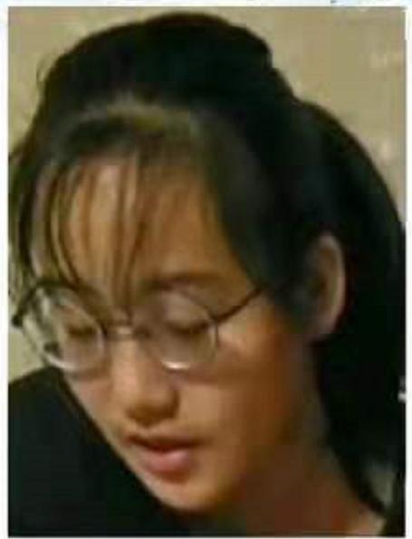 走失者照片 驻马店急寻：14岁女孩失联，穿绿色...