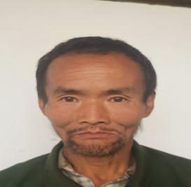 走失者照片 许昌禹州寻亲：五旬男子被救助，穿黄...