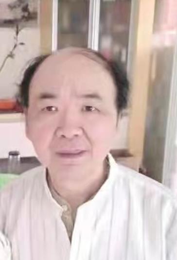 走失者照片 苏州急寻！七旬老人失联数日，戴黑色...