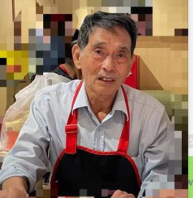 走失者照片 紧急寻人：天津七旬老人从医院走失，...