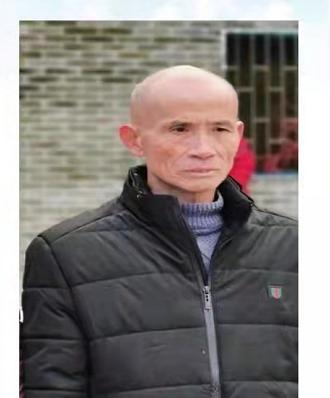 走失者照片 赣州急寻！七旬老人失联，穿黑色上衣...