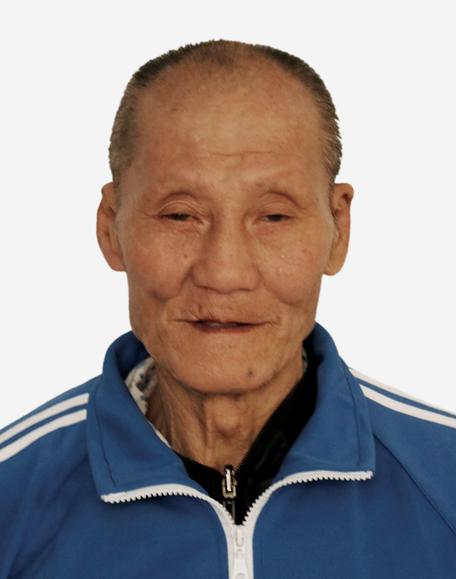 走失者照片 大同寻亲：六旬老人被救助，高1米6...