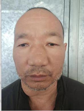 走失者照片 永州寻亲：五旬男子被救助，穿灰色方...