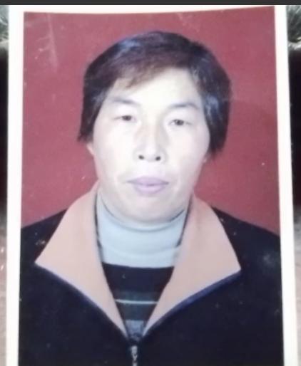 走失者照片 汉中寻人：六旬老太失联，穿黑色棉袄...