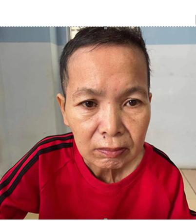 走失者照片 云浮寻亲：五旬女子被救助，偏瘦，人...