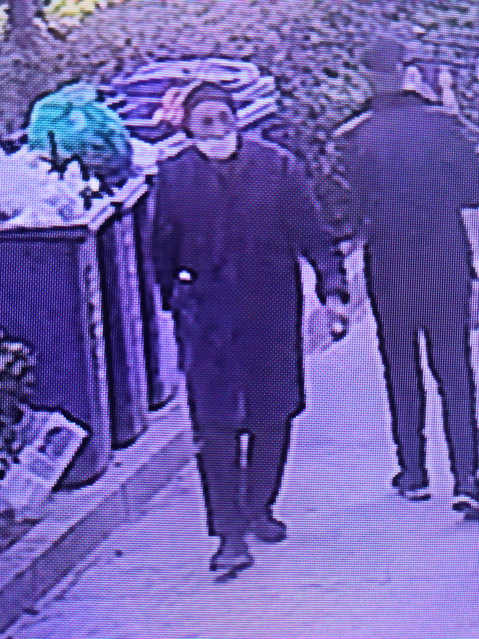 走失者照片 石家庄寻人：六旬老人走失，穿蓝色上...