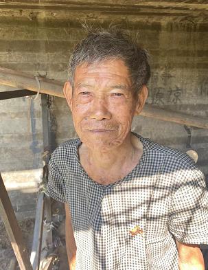 走失者照片 西双版纳景洪寻亲：六旬老人被救助，...