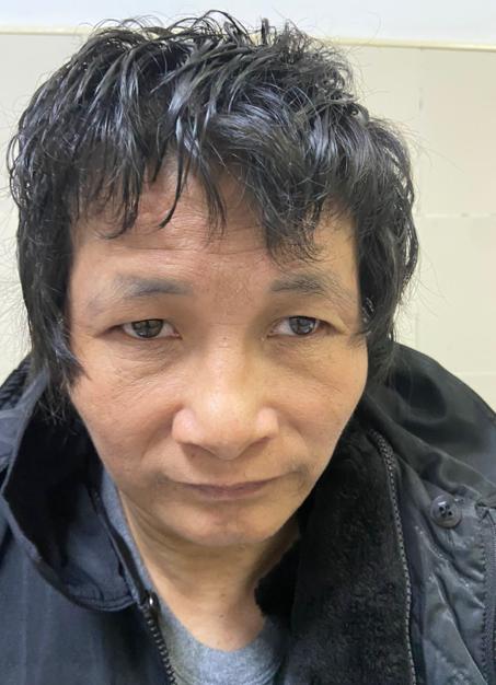 走失者照片 深圳寻亲：五旬男子被救助，疑似名叫...