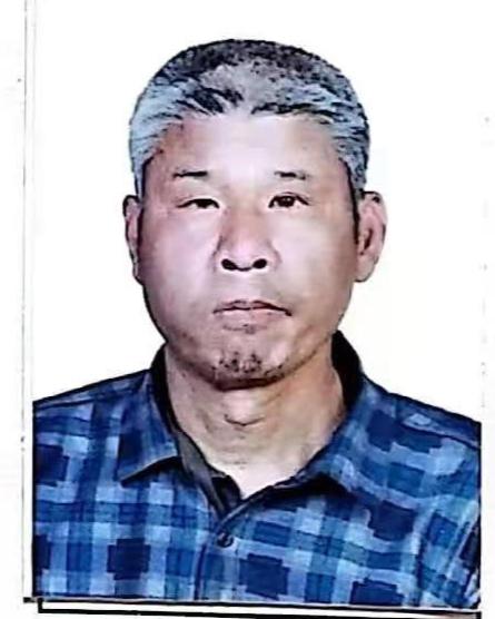 走失者照片 淄博急寻！五旬男子走失多日，患精神...