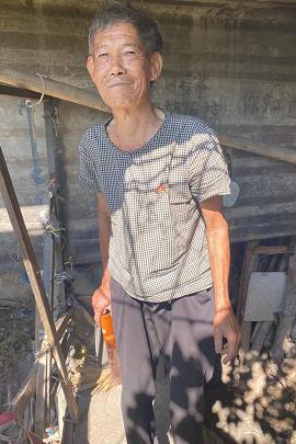 走失者照片 西双版纳景洪寻亲：六旬老人被救助，...