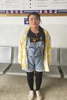 走失者照片 昭通寻亲:青年女子离家多年,自述叫...
