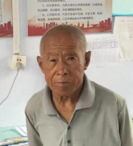 走失者照片 唐山急寻！八旬老人外出失联，骑自行...