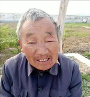 走失者照片 合肥市急寻！七旬老人在医院看病走失...