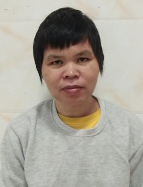 走失者照片 钦州寻亲：中年女子被救助，高1米5...