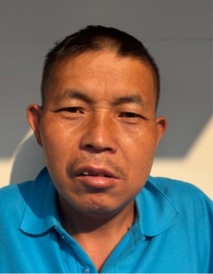 走失者照片 广州市寻亲：青年男子被救助，自述系...