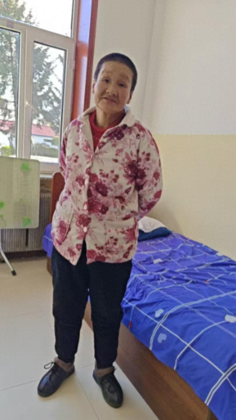 走失者照片 吉林市桦甸市寻亲：六旬老太被救助，...