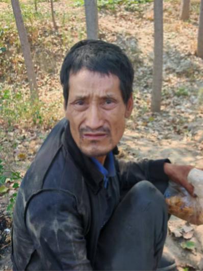 走失者照片 济宁市寻亲：六旬老人被救助，自述叫...