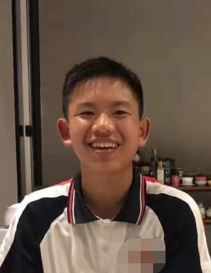走失者照片 孩子快回家！惠州15岁男孩离家失联...