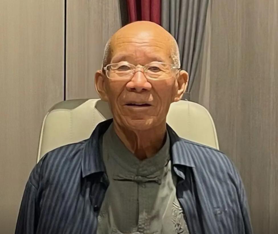 走失者照片 许昌市寻人：八旬老人走失，穿深色上...