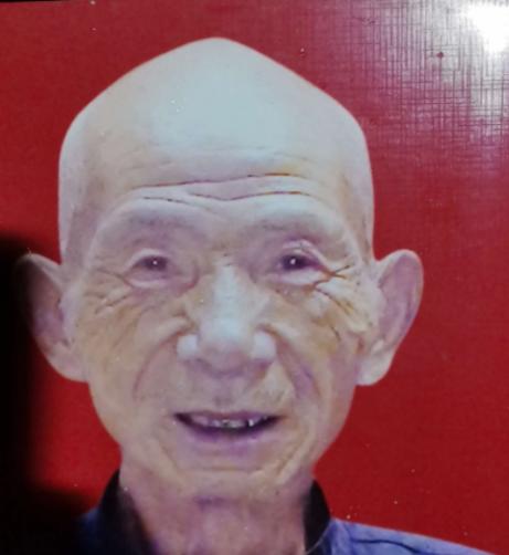 走失者照片 郑州市新密市寻人：九旬老人走失，穿...