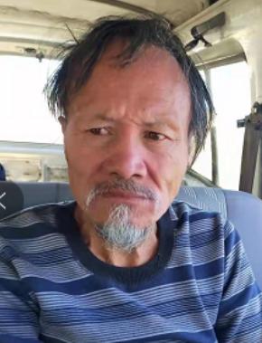 走失者照片 赣州寻亲：七旬老人被救助，自述叫戴...