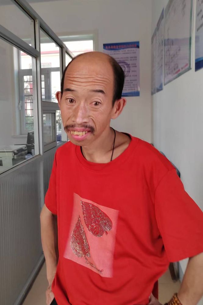 走失者照片 全国救助站