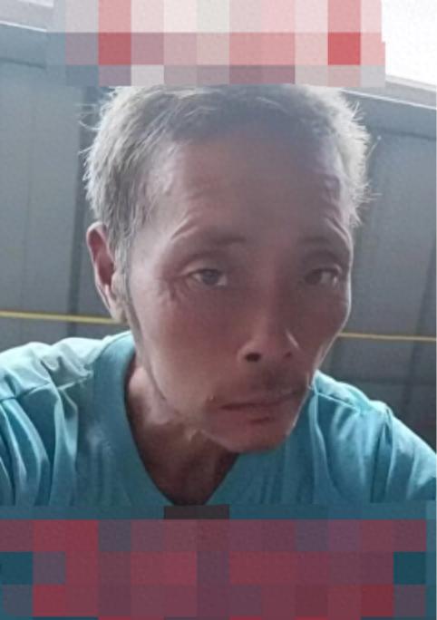 走失者照片 东营市寻人：六旬老人走失，患智力障...