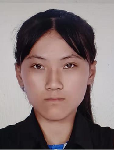 走失者照片 孩子快回家！清远15岁女孩失联，长...