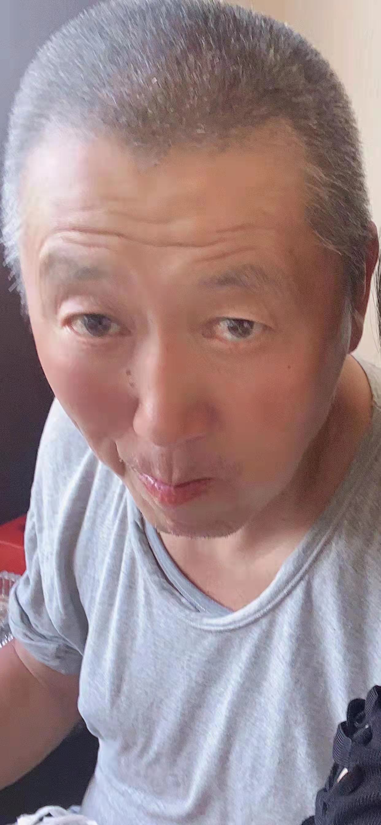 走失者照片 急寻！大同六旬老人走失，不会说话，...