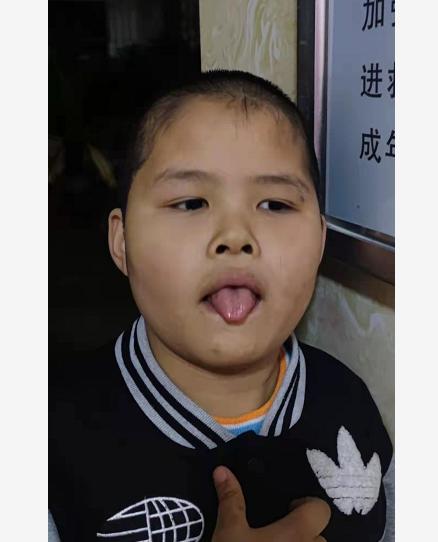 走失者照片 谁家孩子走丢了？永州祁阳市10岁男...