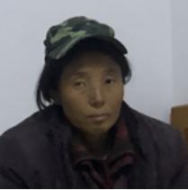 走失者照片 德州寻亲：中年女子被救助，穿黑色棉...