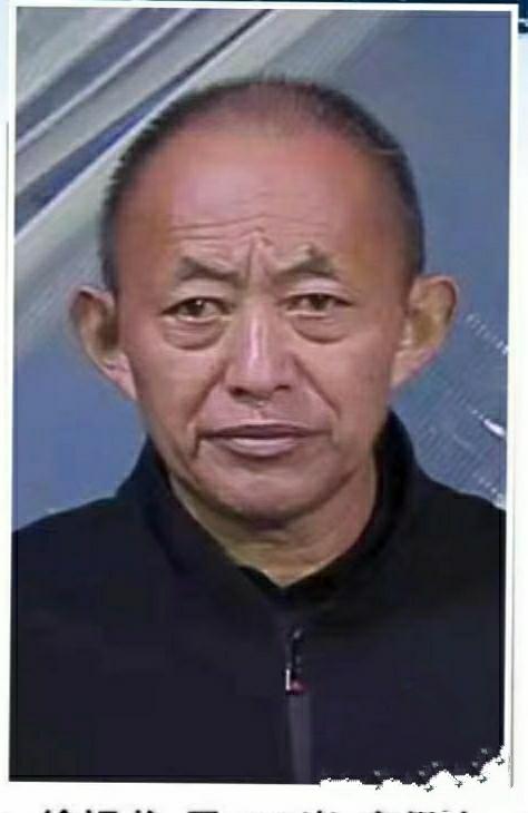 走失者照片 温州寻人！六旬老人走失多日，患脑梗...