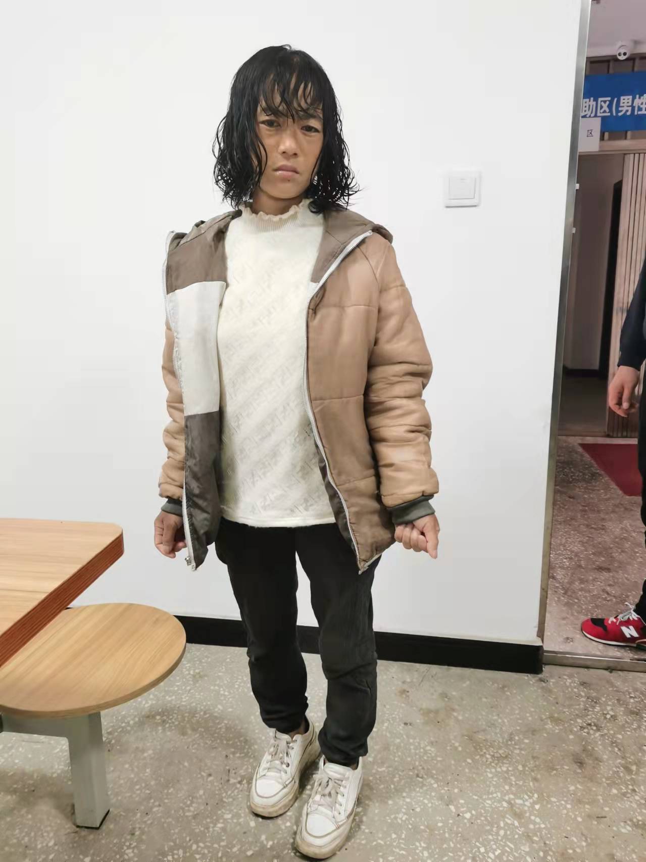 走失者照片 帮她回家！重庆青年女子被救助，自述...