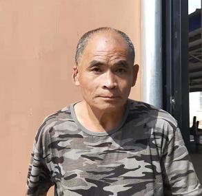 走失者照片 威海寻亲：五旬男子被救助，高1米7...