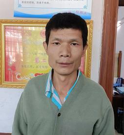 走失者照片 海口寻亲：中年男子被救助，自述叫李...
