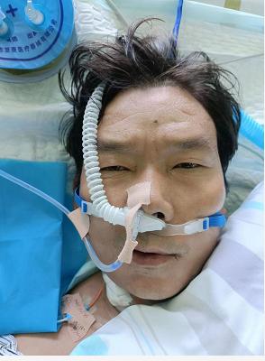 走失者照片 海口寻亲：中年男子被救助，自述叫彭...