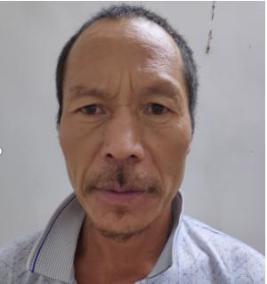 走失者照片 广州寻亲：中年男子被救助，自述叫彭...