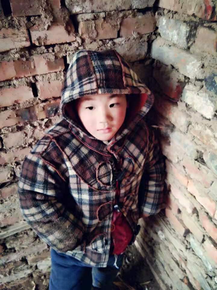 走失者照片 弟弟你在哪儿？周口7岁男孩走失多日...