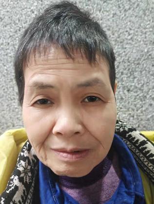 走失者照片 永州寻亲：五旬女子被救助，穿深蓝色...