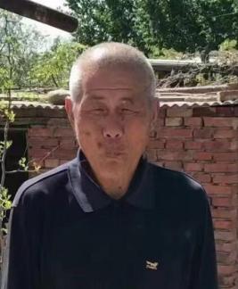 走失者照片 北京寻人！八旬老人失联，戴黑色帽子...