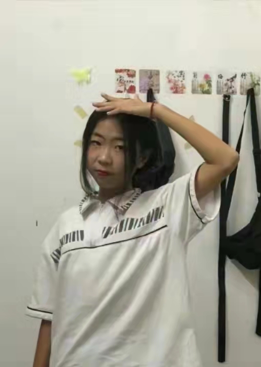 走失者照片 孩子你在哪儿？汕头12岁女孩失联，...