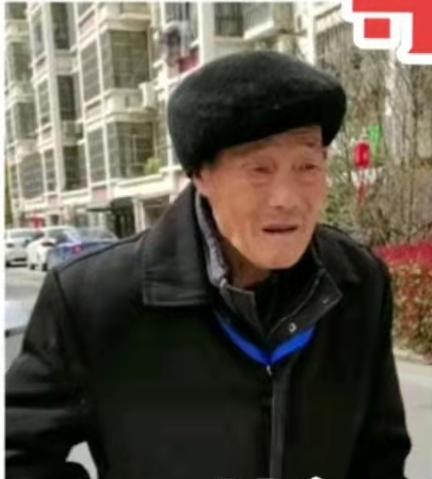 走失者照片 宿州急寻：八旬老人走失，患阿尔茨海...