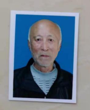 走失者照片 石家庄急寻！八旬老人走失，戴深色棒...