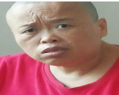 走失者照片 寻亲：德州中年女子被救助，穿灰色棉...